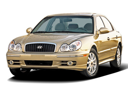 Коврики на ТагАЗ Sonata 2004 - 2011 в Иркутске