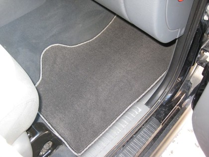 EVA коврики на Jeep Cherokee (KJ) 2001 - 2007 в Иркутске