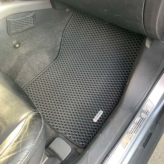 EVA коврики на Mitsubishi Outlander XL 2005 - 2013 в Иркутске