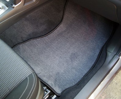 EVA коврики на Subaru Forester IV 2012 - 2019 в Иркутске