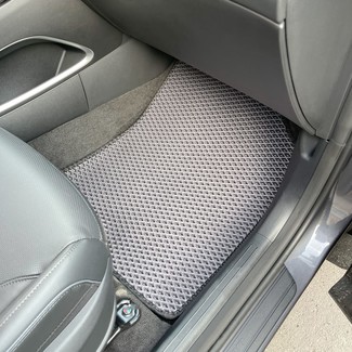 Ворсовые коврики на Hyundai Tucson IV 2020 - 2025 в Иркутске