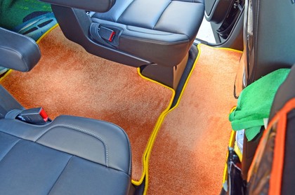 Коврики на Chevrolet Tahoe IV 2013 - 2021 в Иркутске