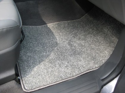 EVA коврики на Chevrolet TrailBlazer II 2012 - 2022 в Иркутске