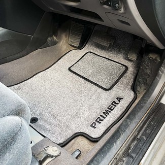 EVA коврики на Nissan Primera (P12) 2001 - 2008 в Иркутске