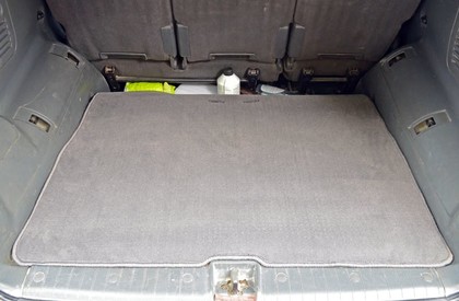 Коврики на Mercedes ML (W163) 1997 - 2005 в Иркутске