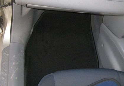 Коврики на Mazda Demio II (DY) 2002 - 2007 в Иркутске