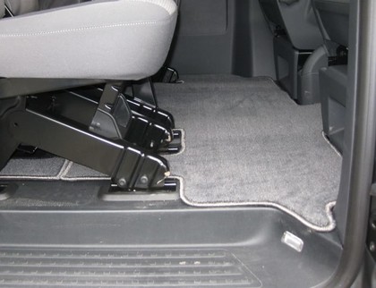 EVA коврики на Volkswagen Caravelle (T6) 2015 - 2019 в Иркутске