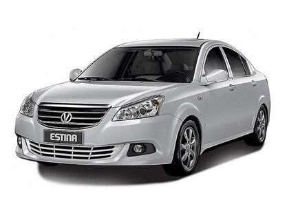 Коврики на ТагАЗ Vortex Estina 2008 - 2014 в Иркутске