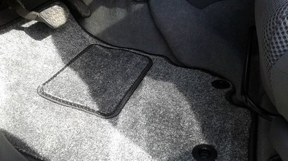 EVA коврики на Toyota Hilux VII 2008 - 2015 в Иркутске