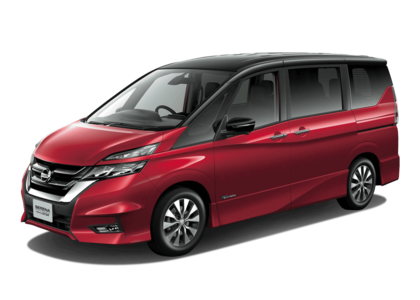 Коврики на Nissan Serena (C27) 2016 - 2022 в Иркутске