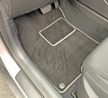 Коврики на Geely Coolray 2018&nbsp;-&nbsp;2024 в Иркутске