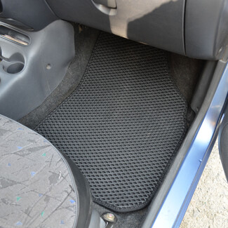 EVA коврики на Chevrolet Spark I 1998 - 2018 в Иркутске