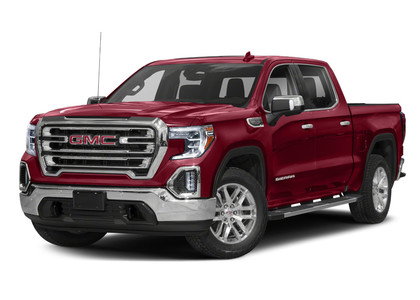 Коврики на GMC Sierra 2018 - 2025 в Иркутске