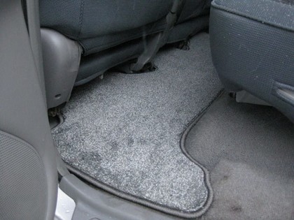 EVA коврики на Toyota Land Cruiser 105 1998 - 2002 в Иркутске