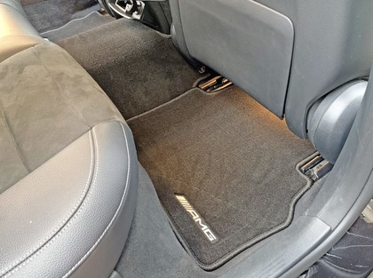 Коврики на Mercedes E (W213) 2016 - 2023 в Иркутске