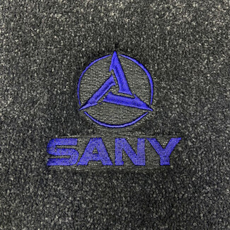 EVA коврики на Спецтехника Автогрейдер SANY STG230C 8 AWD  в Иркутске