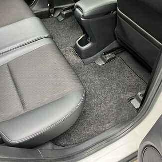 Ворсовые коврики на Honda XR-V I 2014&nbsp;-&nbsp;2022 в Иркутске