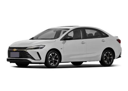 Ворсовые коврики на Chevrolet Monza 2019 - 2025 в Иркутске