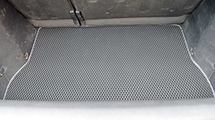Ворсовые коврики на Land Rover Freelander I 1998 - 2006 в Иркутске