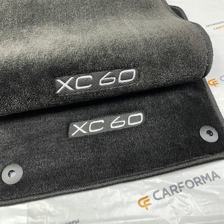 Коврики на Volvo XC60 II 2017 - 2025 в Иркутске