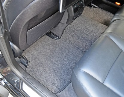 Коврики на BMW 7 (F01/F02) 2008 - 2015 в Иркутске