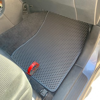 Коврики на Daihatsu Terios II 2006 - 2018 в Иркутске