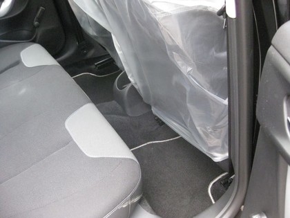 EVA коврики на Citroen C3 II 2009 - 2016 в Иркутске