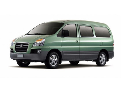 EVA коврики на Hyundai H1 I 1996 - 2007 в Иркутске
