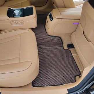 Коврики на Genesis G90 II 2021 - 2025 в Иркутске