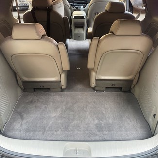 EVA коврики на KIA Carnival III 2014 - 2021 в Иркутске