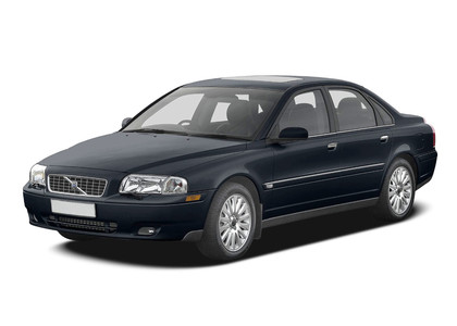 EVA коврики на Volvo S80 I 1998 - 2006 в Иркутске