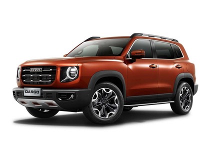 Коврики на Haval Dargo X 2022 - 2025 в Иркутске