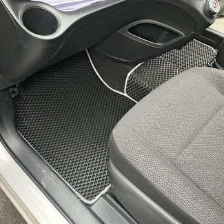 EVA коврики на Toyota Sienta II 2015 - 2022 в Иркутске
