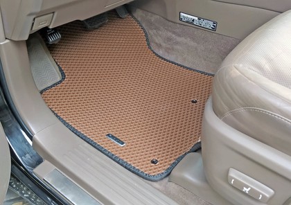 Коврики на Lexus GX 460 2009 - 2023 в Иркутске