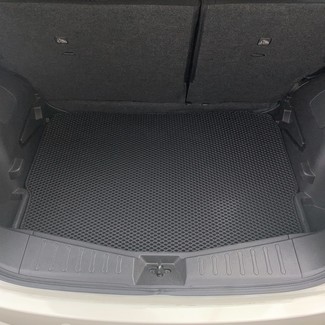 Ворсовые коврики на Nissan Note (E12) 2012 - 2020 в Иркутске