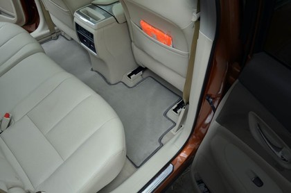 EVA коврики на Nissan Murano (Z52) 2014 - 2022 в Иркутске