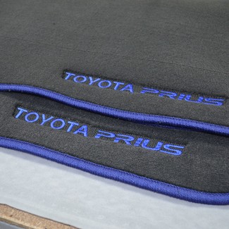 EVA коврики на Toyota Prius PHV (50) 2016 - 2023 в Иркутске