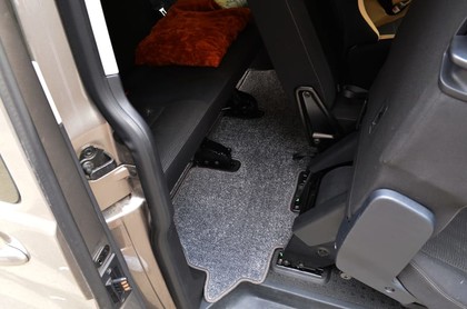 EVA коврики на Volkswagen Caravelle (T6) 2015 - 2019 в Иркутске
