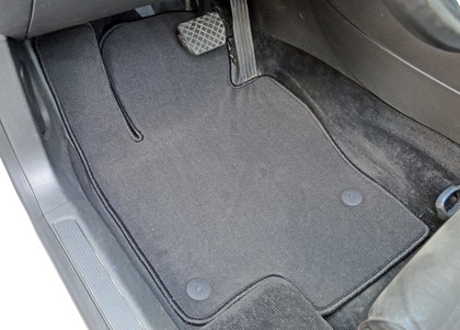 EVA коврики на Volkswagen Passat CC 2008 - 2017 в Иркутске