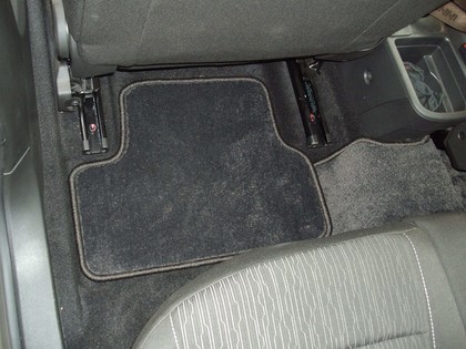 EVA коврики на Opel Astra J 2009 - 2015 в Иркутске