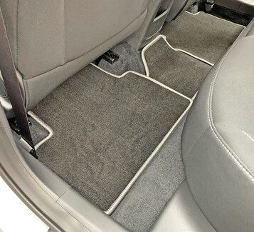 EVA коврики на Geely Coolray рестайлинг 2023&nbsp;-&nbsp;2026 в Иркутске