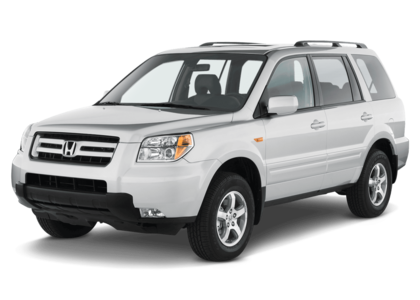 Коврики на Honda Pilot I 2002 - 2008 в Иркутске