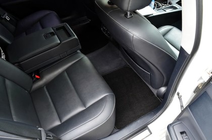Ворсовые коврики на Lexus ES VI 2012 - 2018 в Иркутске