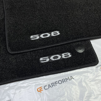 EVA коврики на Peugeot 508 II 2018 - 2025 в Иркутске EVA коврики на Peugeot 508 II 2018 - 2025 в Иркутске