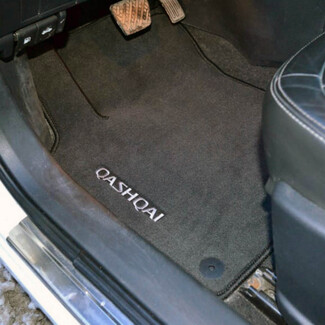 Коврики на Nissan Qashqai+2 (J10) 2008 - 2013 в Иркутске