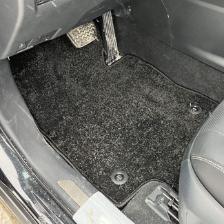 EVA коврики на Toyota Venza II 2020 - 2025 в Иркутске