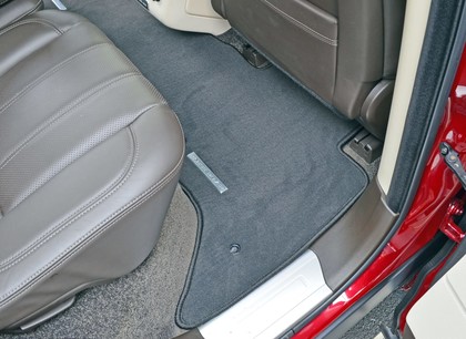 EVA коврики на Land Rover Range Rover IV 2013 - 2022 в Иркутске