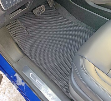 Ворсовые коврики на Haval F7x 2019 - 2025 в Иркутске Ворсовые коврики на Haval F7x 2019 - 2025 в Иркутске