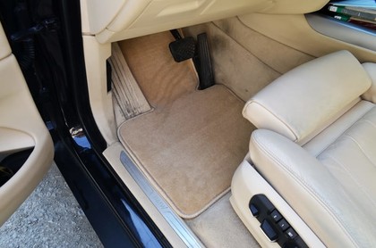Ворсовые коврики на BMW X6 (F16) 2014 - 2019 в Иркутске