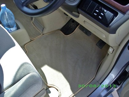 Коврики на Honda StepWGN III 2005 - 2009 в Иркутске